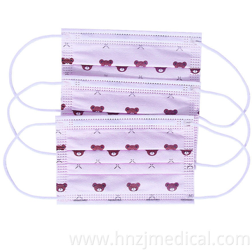 kids children surgical mask